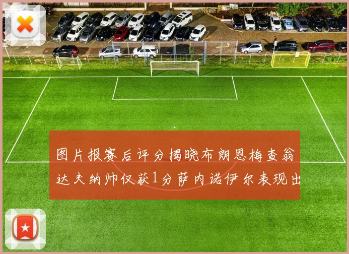 图片报赛后评分揭晓布朗恩梅查翁达夫纳帅仅获1分萨内诺伊尔表现出色获3分