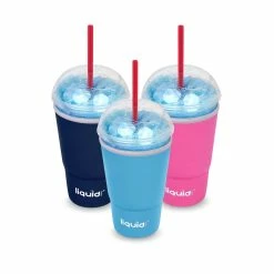 Grand Fusion Housewares Drip Proof Reusable Neoprene Travel Coffee Cup Sleeve