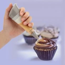 Grand Fusion Housewares Silicone Icing Pen 2 Pack Set -Tools Verkaufsladen M00039339679373 1731288265