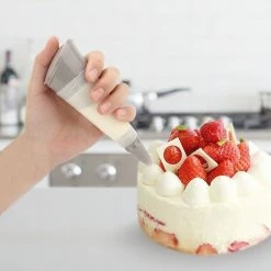 Grand Fusion Housewares Silicone Icing Pen 2 Pack Set -Tools Verkaufsladen M00039339679373 1929952638