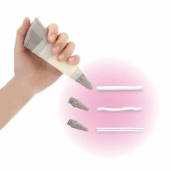 Grand Fusion Housewares Silicone Icing Pen 2 Pack Set -Tools Verkaufsladen M00039339679373 2556511620