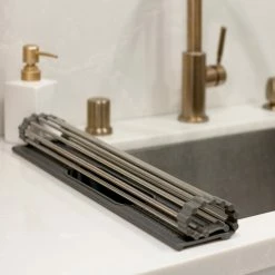 Grand Fusion Housewares Over The Sink Rack With Utensil Organizer -Tools Verkaufsladen M00039339679496 3531558889