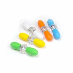 Grand Fusion Housewares Corn On The Cob Holders With Stainless Steel Prongs & Silicone Grips 5 Pairs -Tools Verkaufsladen M00039339679601 2532960003