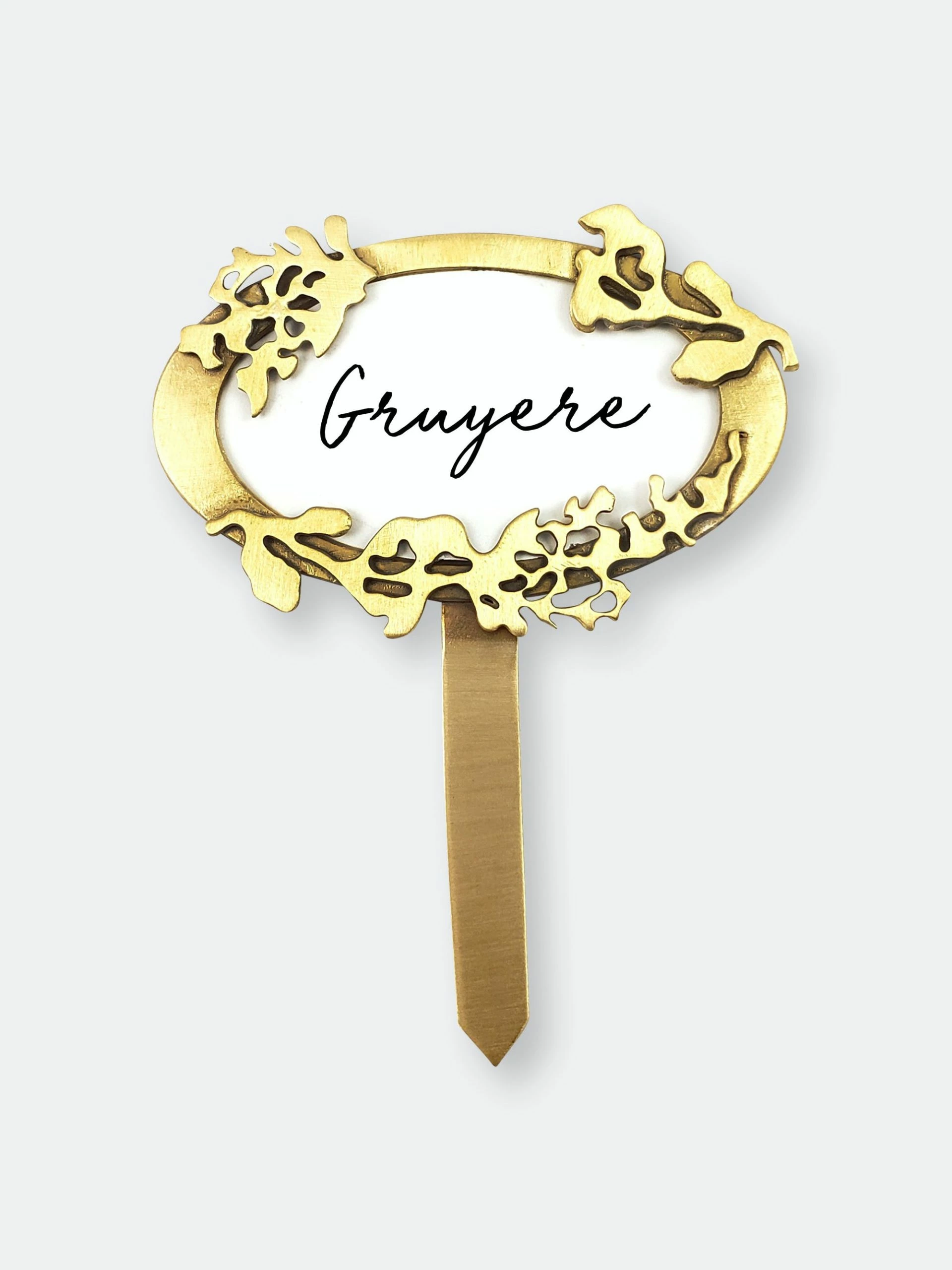 Ariana Ost Floral Vine Cheese Pick 4 Ariana Ost Floral Vine Cheese Pick – Bild 2