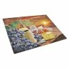 Caroline's Treasures PRS4029LCB Chianti Pears Wine & Cheese Glass Cutting Board - Large 2 Caroline's Treasures PRS4029LCB Chianti Pears Wine & Cheese Glass Cutting Board - Large -Tools Verkaufsladen M00194030386057 2011178091