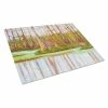 Caroline&apos;s Treasures FHC1005LCB Bayou BY Ferris Hotard Glass Cutting Board - Large -Tools Verkaufsladen M00194030460146 801025488