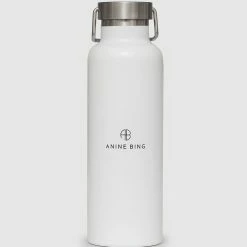 ANINE BING Water Bottle - White