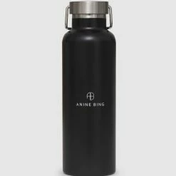 ANINE BING Water Bottle - Black