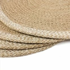 KORISSA Agora Placemat (Set Of 4) 16 KORISSA Agora Placemat (Set Of 4) -Tools Verkaufsladen M00196044253370 2231154670