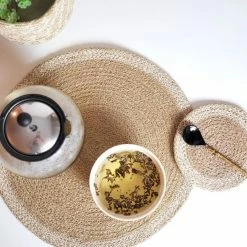 KORISSA Agora Placemat (Set Of 4) 13 KORISSA Agora Placemat (Set Of 4) -Tools Verkaufsladen M00196044253370 2620976393