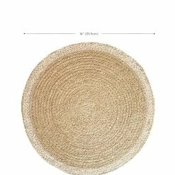 KORISSA Agora Placemat (Set Of 4) 17 KORISSA Agora Placemat (Set Of 4) -Tools Verkaufsladen M00196044253370 3637651383