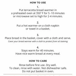 KORISSA Bread Warmer & Basket - Owl Oval -Tools Verkaufsladen M00196044527464 806161560