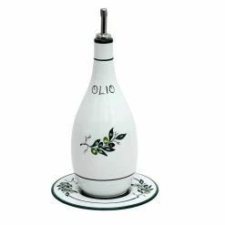 Artistica - Deruta Of Italy Of Italy Oliva: Olive Oil Bottle Dispenser -Tools Verkaufsladen M00196704410969 3996246920