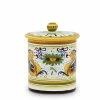 Artistica - Deruta Of Italy Of Italy Raffaellesco Deluxe: Canister Small