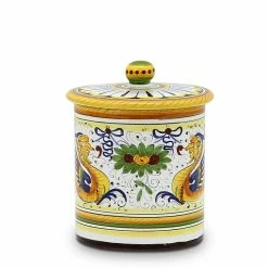 Artistica - Deruta Of Italy Of Italy Raffaellesco Deluxe: Canister Small