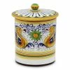 Artistica - Deruta Of Italy Of Italy Raffaellesco Deluxe: Large Canister