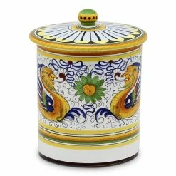 Artistica - Deruta Of Italy Of Italy Raffaellesco Deluxe: Large Canister