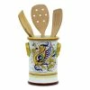 Artistica - Deruta Of Italy Of Italy Raffaellesco: Utensil Holder 1 Artistica - Deruta Of Italy Of Italy Raffaellesco: Utensil Holder -Tools Verkaufsladen M00196704413113 660338618