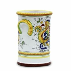 Artistica - Deruta Of Italy Of Italy Raffaellesco: Utensil Holder -Tools Verkaufsladen M00196704413113 672326867