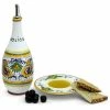 Artistica - Deruta Of Italy Of Italy Raffaellesco: Olive Oil Bottle Dispenser 2 Artistica - Deruta Of Italy Of Italy Raffaellesco: Olive Oil Bottle Dispenser -Tools Verkaufsladen M00196704415223 3240938386