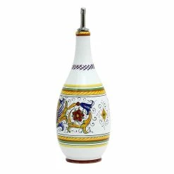 Artistica - Deruta Of Italy Of Italy Raffaellesco: Olive Oil Bottle Dispenser -Tools Verkaufsladen M00196704415223 332039402