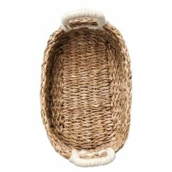 KORISSA Savar Oval Bread Basket -Tools Verkaufsladen M00196704725766 1839050877