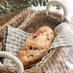 KORISSA Savar Oval Bread Basket -Tools Verkaufsladen M00196704725766 3606910596