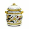 Artistica - Deruta Of Italy Of Italy Raffaellesco: Traditional Deruta Biscotti Jar -Tools Verkaufsladen M00602288544001 1760805757