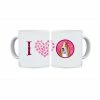 Caroline&apos;s Treasures SS4804-PK-CM15 15 Oz. Basset Hound Dishwasher Safe Microwavable Ceramic Coffee Mug