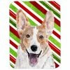 Caroline&apos;s Treasures SC9792LCB Cardigan Corgi Candy Cane Christmas Glass Cutting Board - Large -Tools Verkaufsladen M00615872840151 3336893506