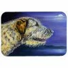 Caroline&apos;s Treasures 7352LCB Irish Wolfhound Looking Glass Cutting Board - Large