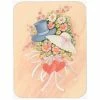 Caroline&apos;s Treasures APH2039LCB Love Valentines Day Bouquet Glass Cutting Board - Large -Tools Verkaufsladen M00638508232670 4182330145