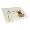 Caroline's Treasures BB2485LCB Christmas Presents Between Friends French Bulldog Brown Glass Cutting Board - Large 1 Caroline's Treasures BB2485LCB Christmas Presents Between Friends French Bulldog Brown Glass Cutting Board - Large -Tools Verkaufsladen M00638508427960 1959297145