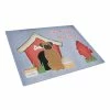 Caroline&apos;s Treasures BB2871LCB Dog House Collection Brindle Boxer Glass Cutting Board- Large -Tools Verkaufsladen M00638508430410 3410299336