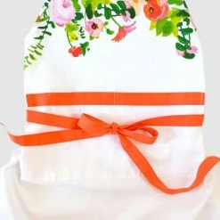 Paint & Petals Maui Cotton Apron -Tools Verkaufsladen M00644216747696 1142672541