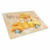 Caroline's Treasures K2637LCB Fall Harvest Spinone Italiano Glass Cutting Board - Large 1 Caroline's Treasures K2637LCB Fall Harvest Spinone Italiano Glass Cutting Board - Large -Tools Verkaufsladen M00652259321643 303566477