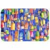 Caroline&apos;s Treasures Lobster Bouys Glass Cutting Board - Large, 15 H X 12 L Inch -Tools Verkaufsladen M00652513540025 1809720377