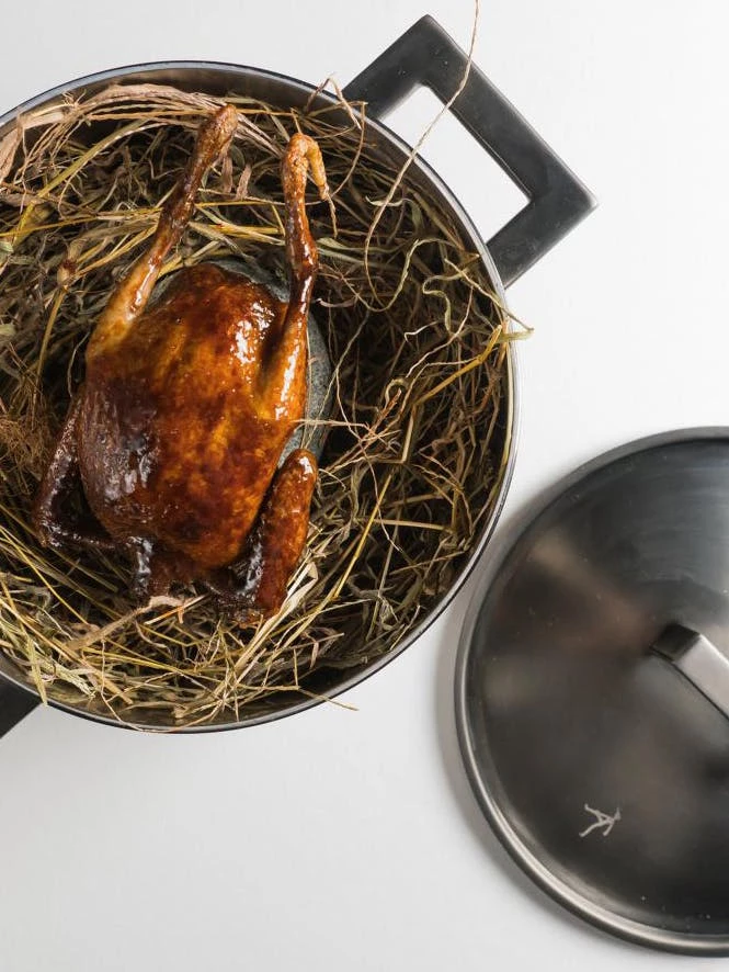 Mepra Casserole 2 Hand. With Lid Cm.20 Att.Pewter 4 Mepra Casserole 2 Hand. With Lid Cm.20 Att.Pewter – Bild 2