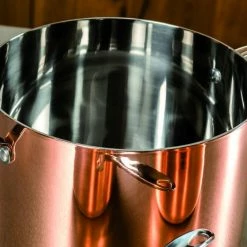 Mepra Pot Cm 20 With Lid Toscana -Tools Verkaufsladen M00700953251879 639615109