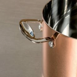 Mepra Deep Pot With Lid Cm 24 Toscana -Tools Verkaufsladen M00700953251886 233833725