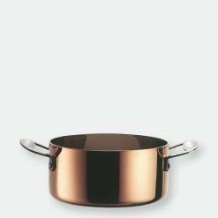 Mepra Casserole With Lid Cm 24 Toscana