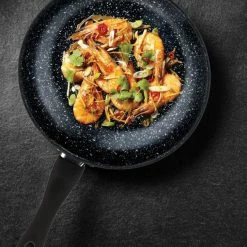 Mepra Frying Pan Fant.Stone Cm20 Black -Tools Verkaufsladen M00700953279620 1966139135