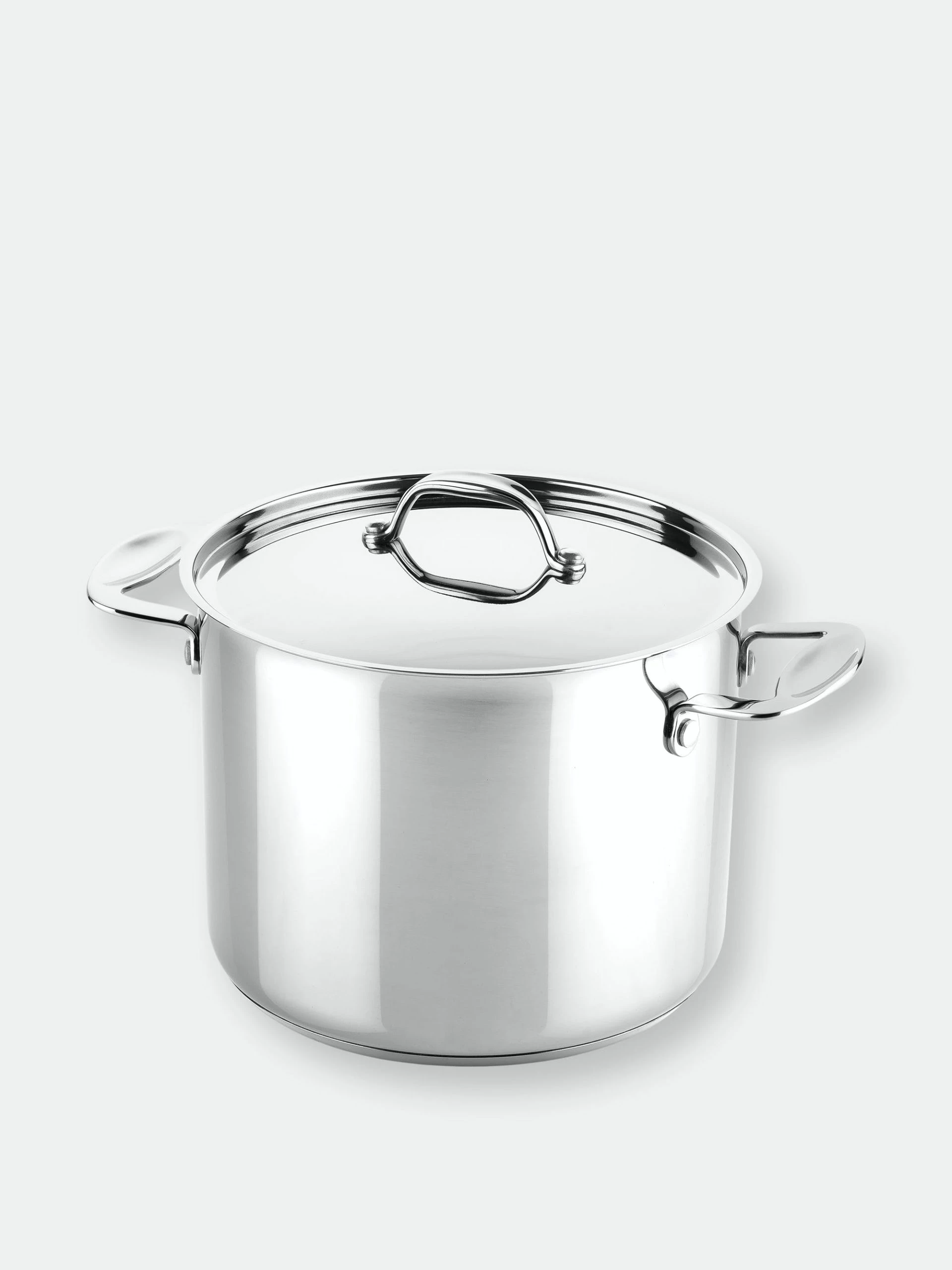 Mepra Deep Pot W/Lid Cm 22 Glamour Stone 3 Mepra Deep Pot W/Lid Cm 22 Glamour Stone