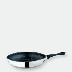 Mepra Frying Pan CM.32 Fantasia Stone Black