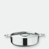 Mepra Oval Deep Casserole Glamour Stone