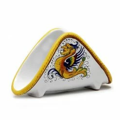 Artistica - Deruta Of Italy Of Italy Raffaellesco Deluxe: Napkin Holder -Tools Verkaufsladen M00704132908639 3854420040