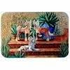 Caroline's Treasures 7505LCB Chinese Crested Glass Cutting Board - Large 1 Caroline's Treasures 7505LCB Chinese Crested Glass Cutting Board - Large -Tools Verkaufsladen M00705332106184 779938623