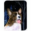 Caroline's Treasures SS8387LCB Starry Night Corgi Glass Cutting Board - Large 2 Caroline's Treasures SS8387LCB Starry Night Corgi Glass Cutting Board - Large -Tools Verkaufsladen M00705332109659 2032742289