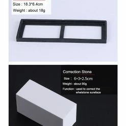 Vigor Japanese Whetstone Knife Sharpening Stone 2 Side Grit -Tools Verkaufsladen M00718157420427 1871507543