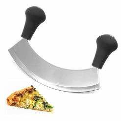 Vigor Handy Rocker Herb, Salad, Pizza Chopper